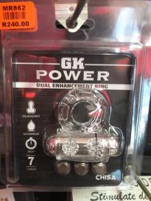 Anillo con vibración para p3ne gk power vibration clitifier